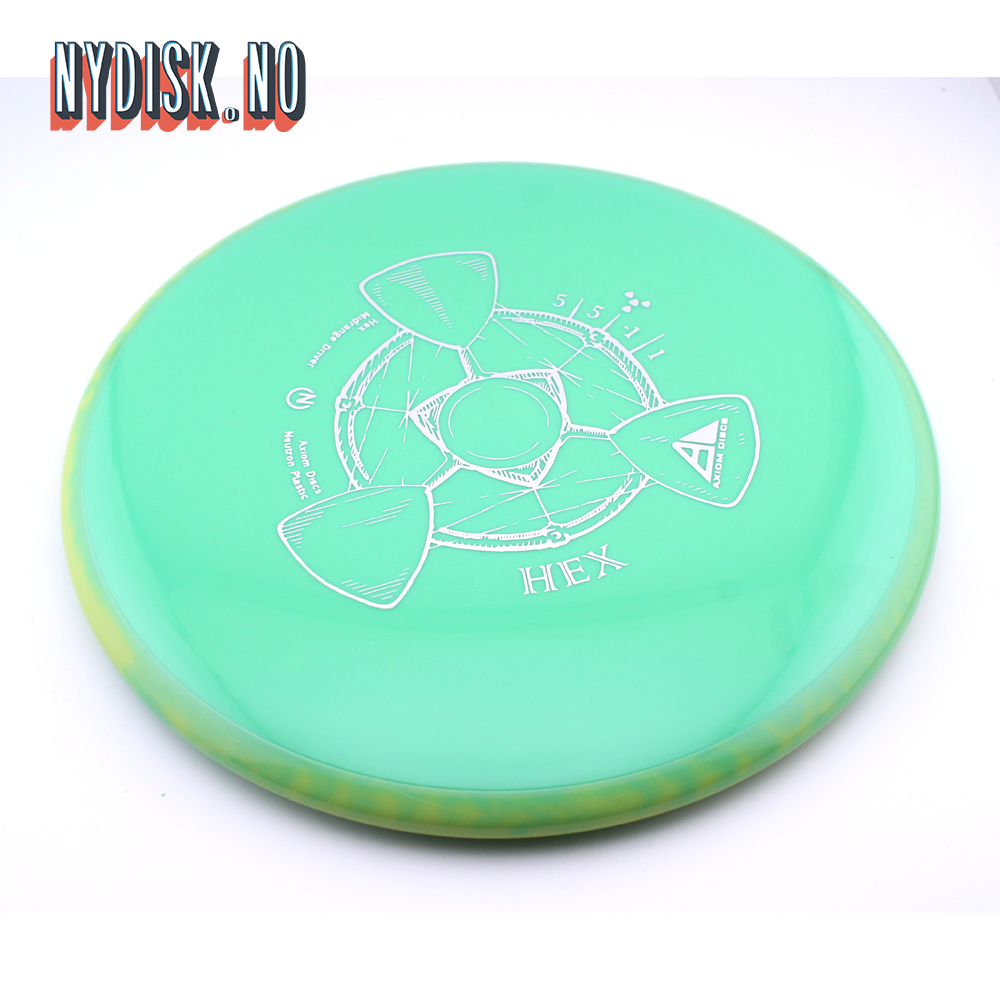 Axiom Neutron Hex