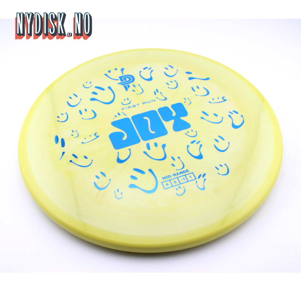 Discraft ESP Joy - First Run