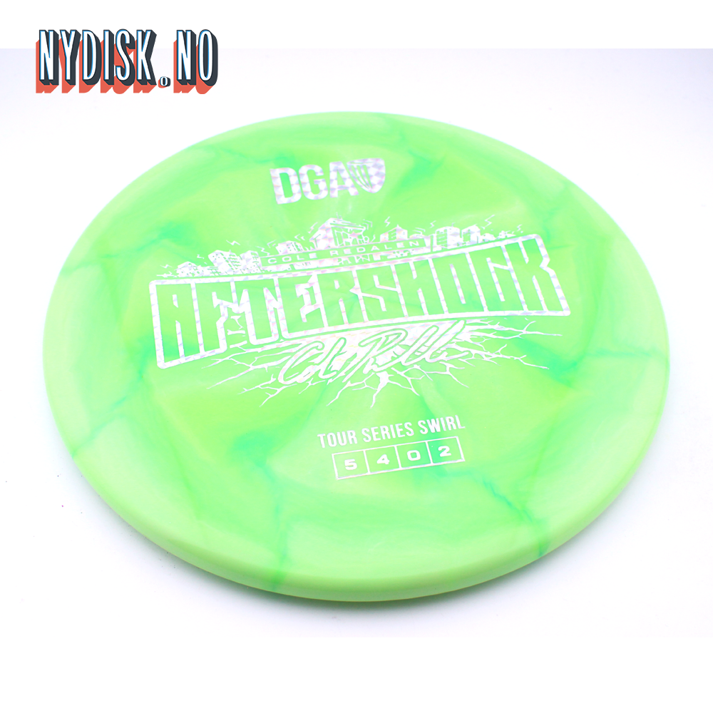 DGA Tour Series Aftershock - Cole Redalen 2026