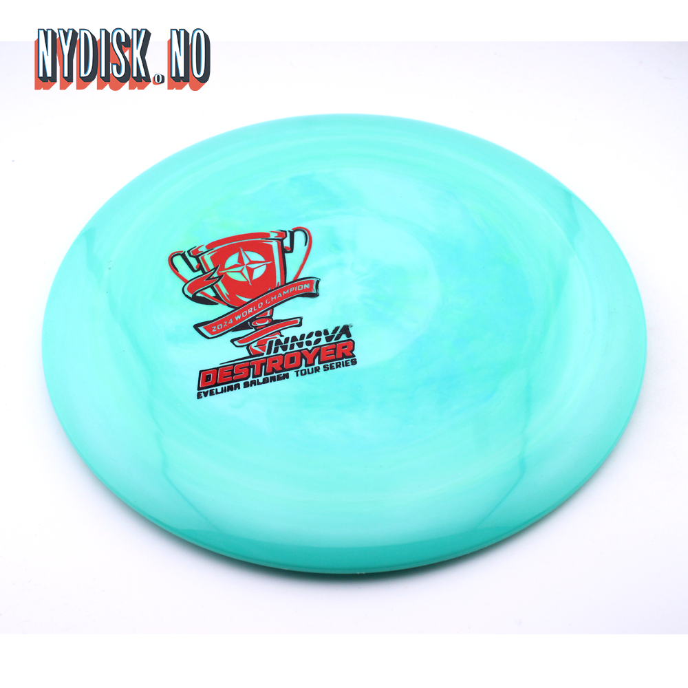 Innova Swirly Star Destroyer Eveliina Salonen (Tour Series)
