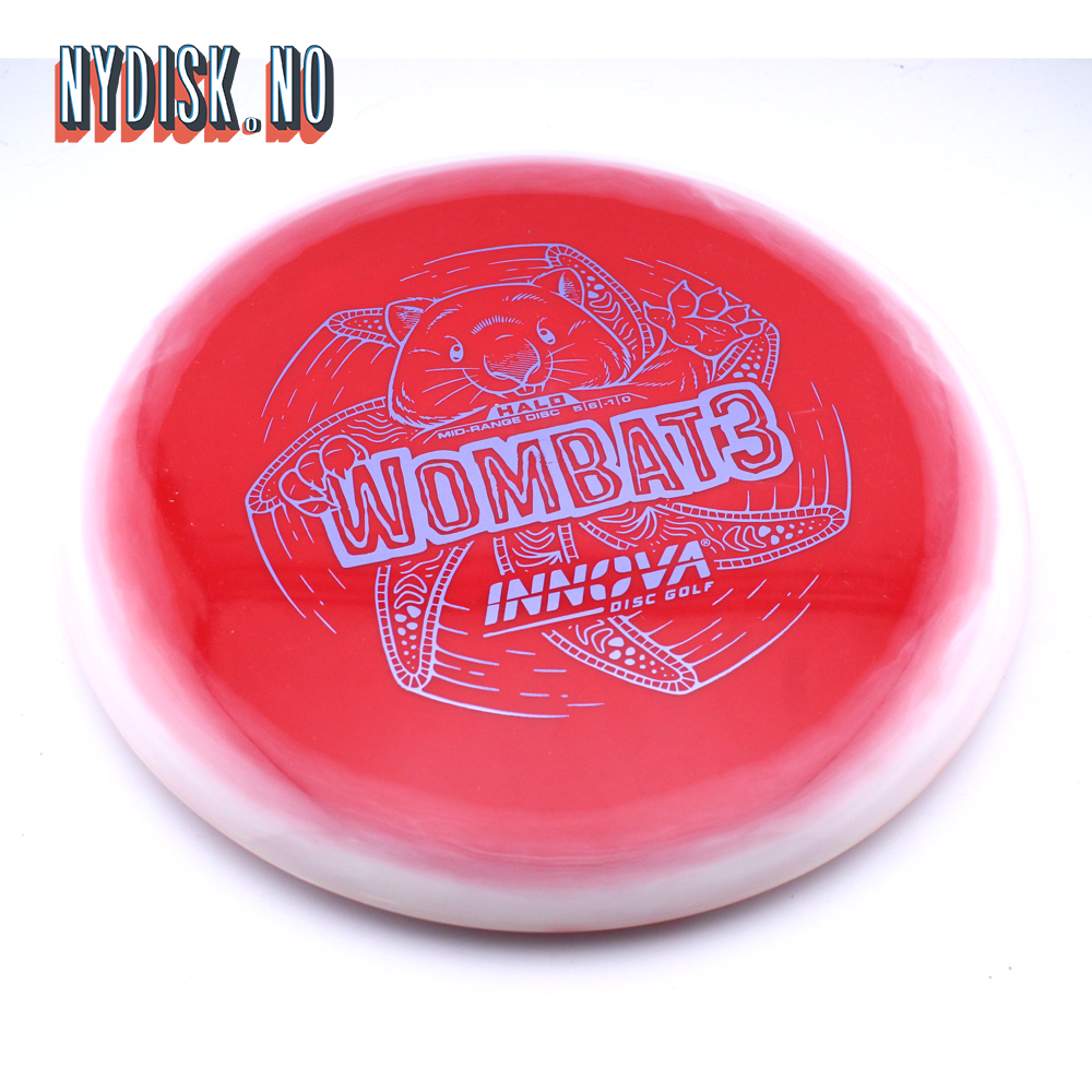 Innova Halo Star Wombat3