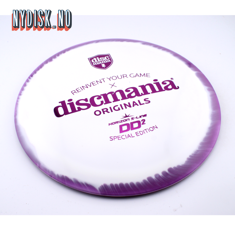 Discmania S-Line Horizon DD2