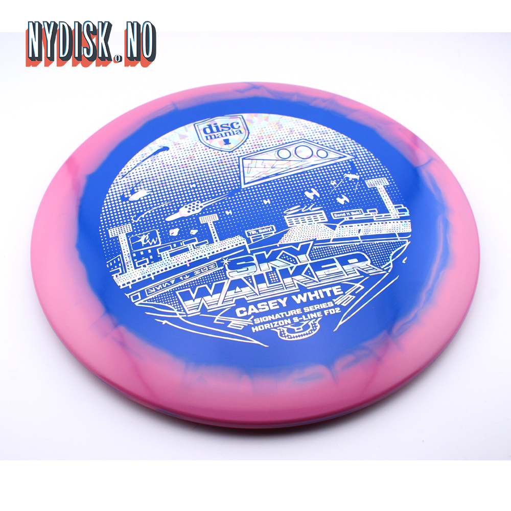 Discmania Sky Walker 3 - Casey White Horizon S-Line FD2