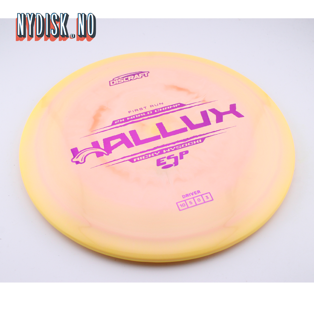 Discraft First Run ESP Hallux - Ricky Wysocki