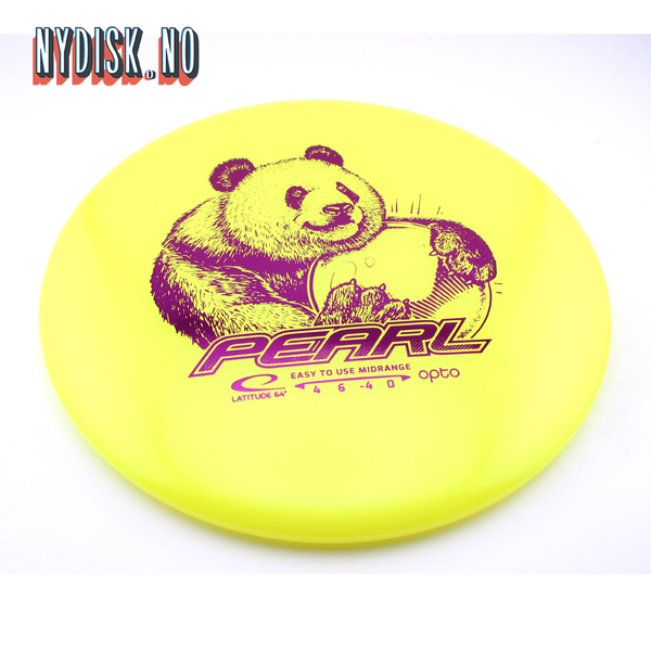 Latitude64 Opto Pearl
