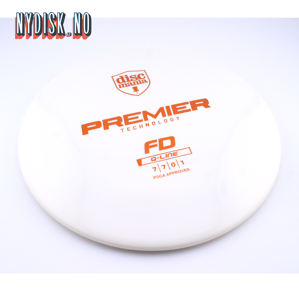 Discmania Q-Line Premier FD
