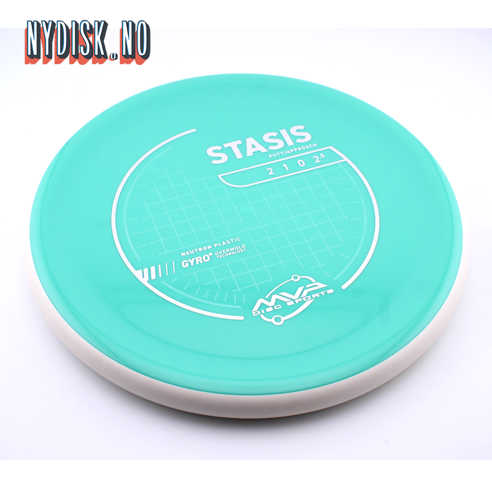 MVP Neutron Stasis - White Rim