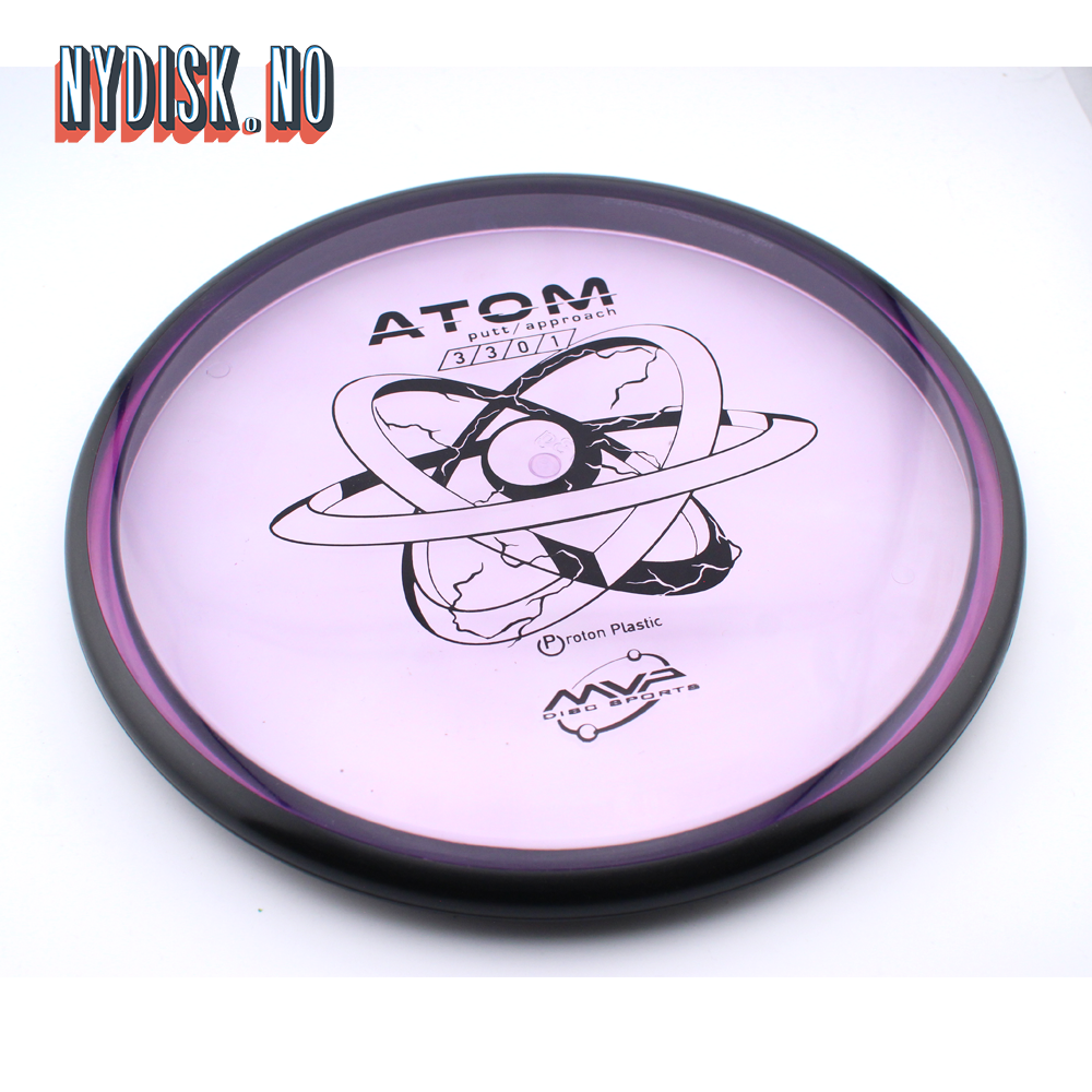 MVP Proton Atom