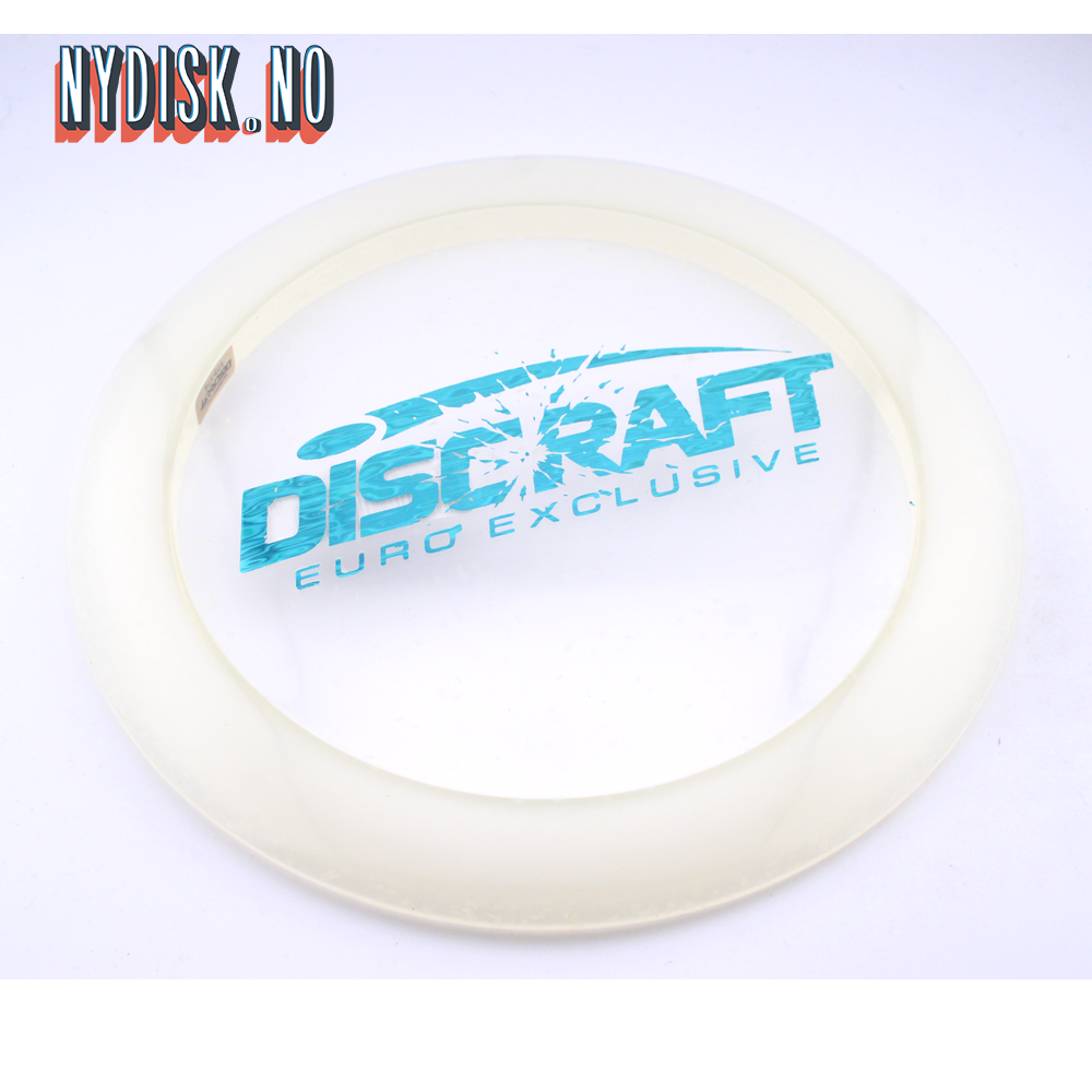 Discraft Z Nuke with GLO Confetti