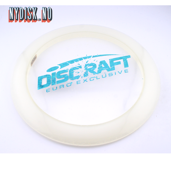 Discraft Z Nuke with GLO Confetti