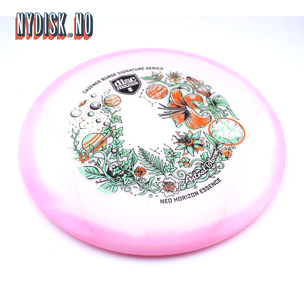Discmania Neo Horizon Essence Astral Bloom - Cadence Burge 2026