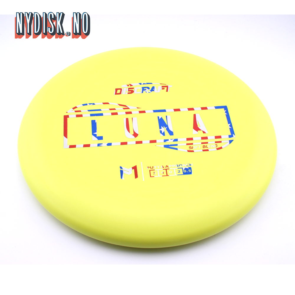 Discraft Soft Blend Luna