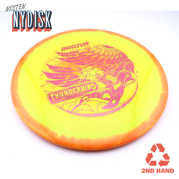 Innova Halo Star Thunderbird - Jeremy Koling 2023