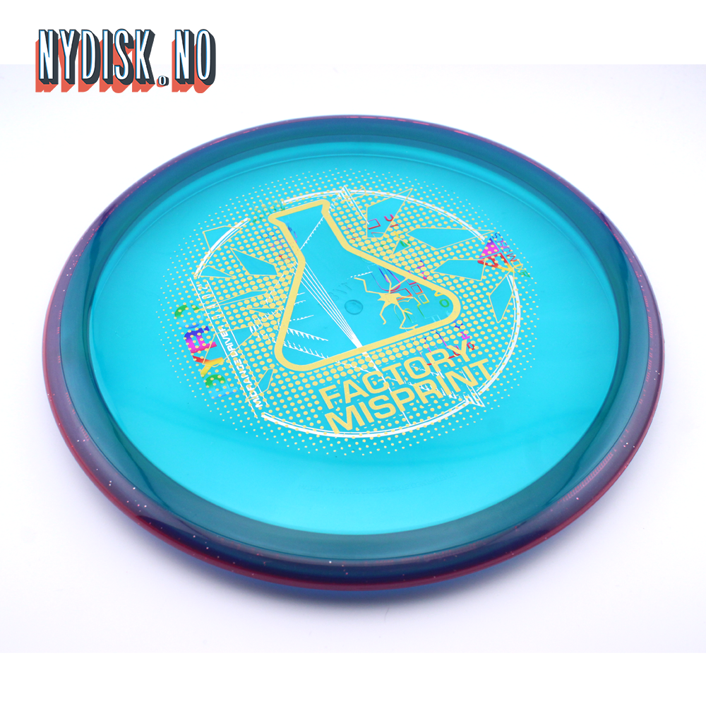 Axiom Pyro - Misprint/Lab Second