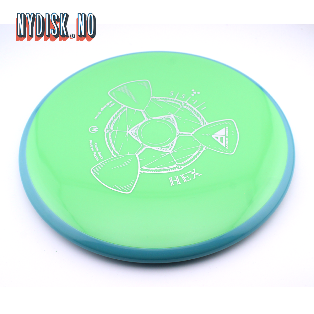 Axiom Neutron Hex