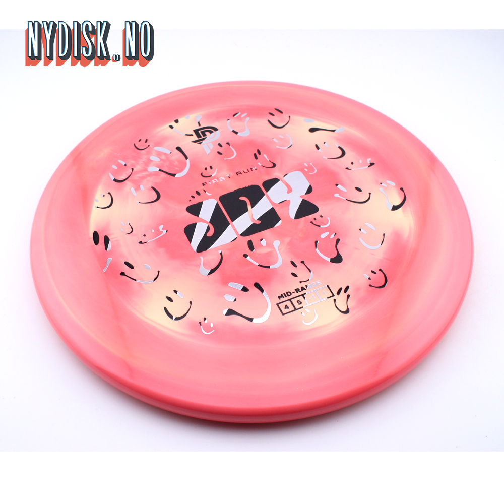 Discraft ESP Joy - First Run