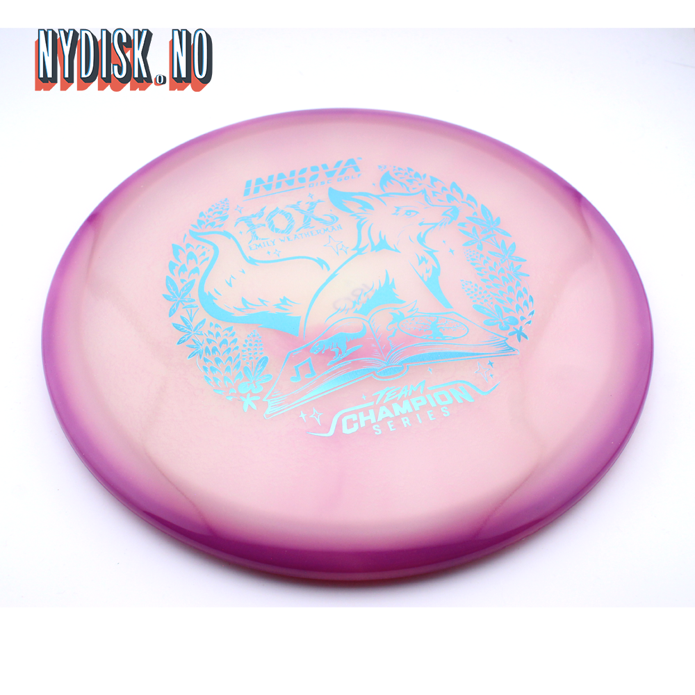 Innova Halo Champion Proto Glow Fox - Emily Weatherman 2026