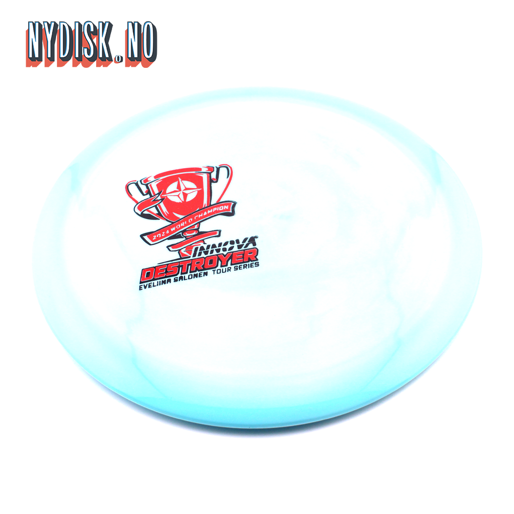Innova Swirly Star Destroyer Eveliina Salonen (Tour Series)