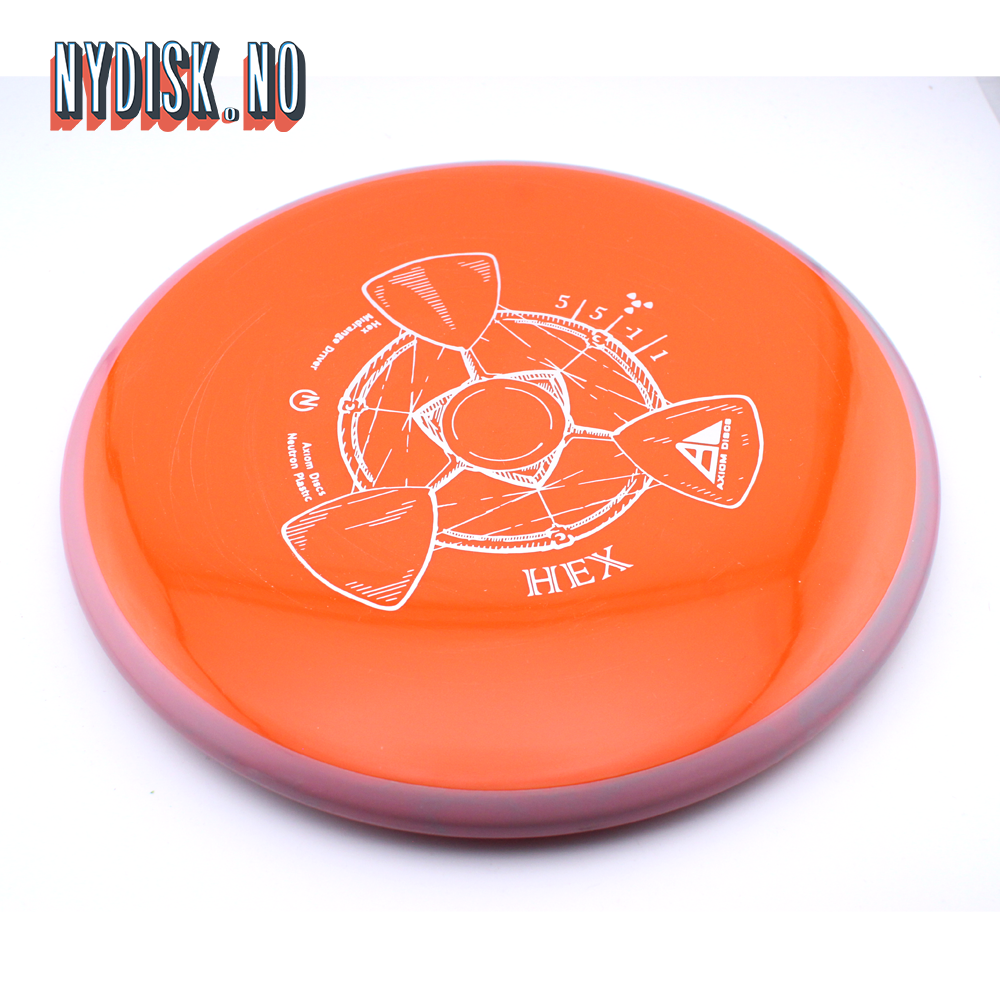 Axiom Neutron Hex