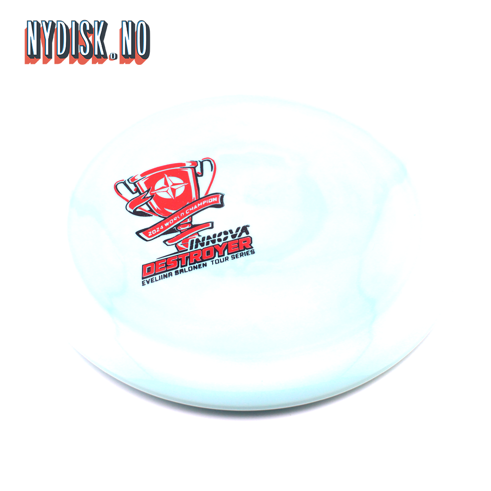 Innova Swirly Star Destroyer Eveliina Salonen (Tour Series)
