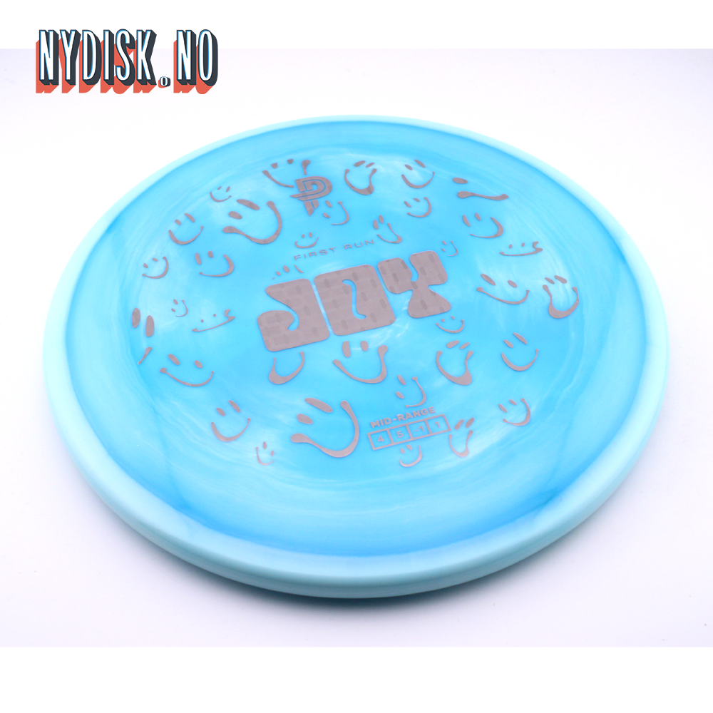 Discraft ESP Joy - First Run
