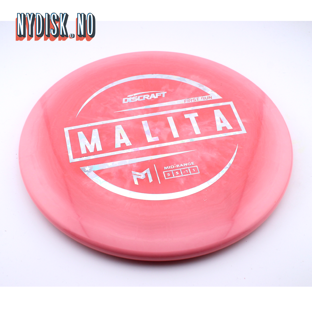 Discraft ESP Malita - First Run