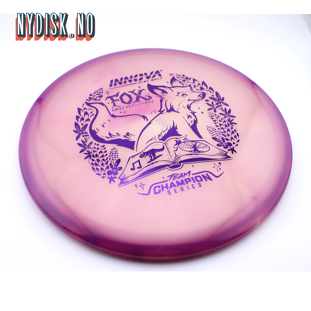 Innova Halo Champion Proto Glow Fox - Emily Weatherman 2026