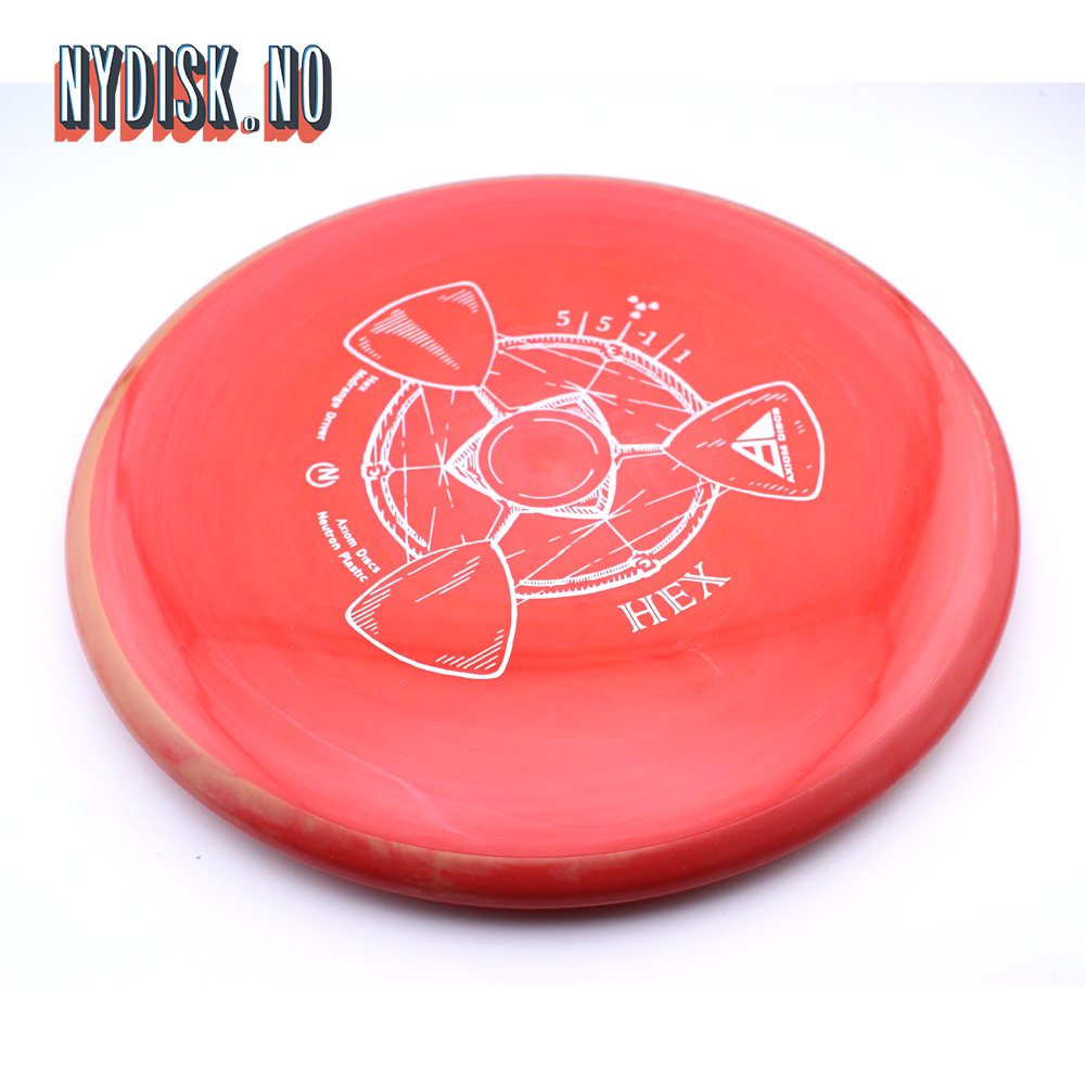 Axiom Neutron Hex