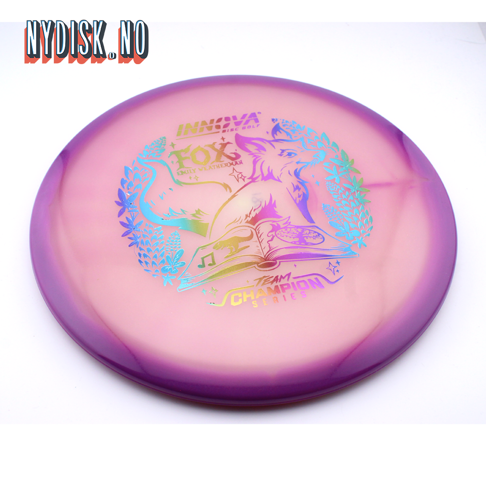 Innova Halo Champion Proto Glow Fox - Emily Weatherman 2026
