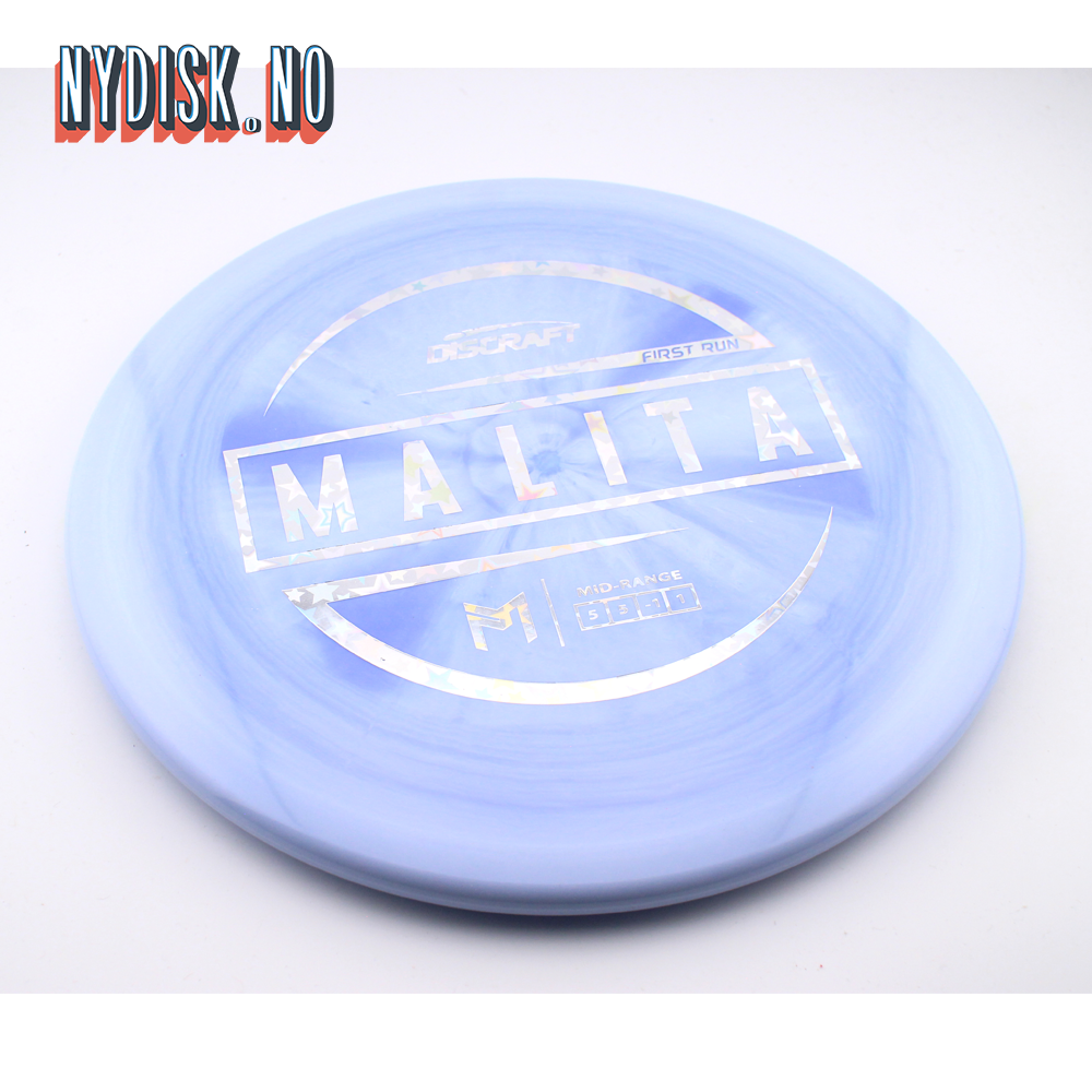 Discraft ESP Malita - First Run