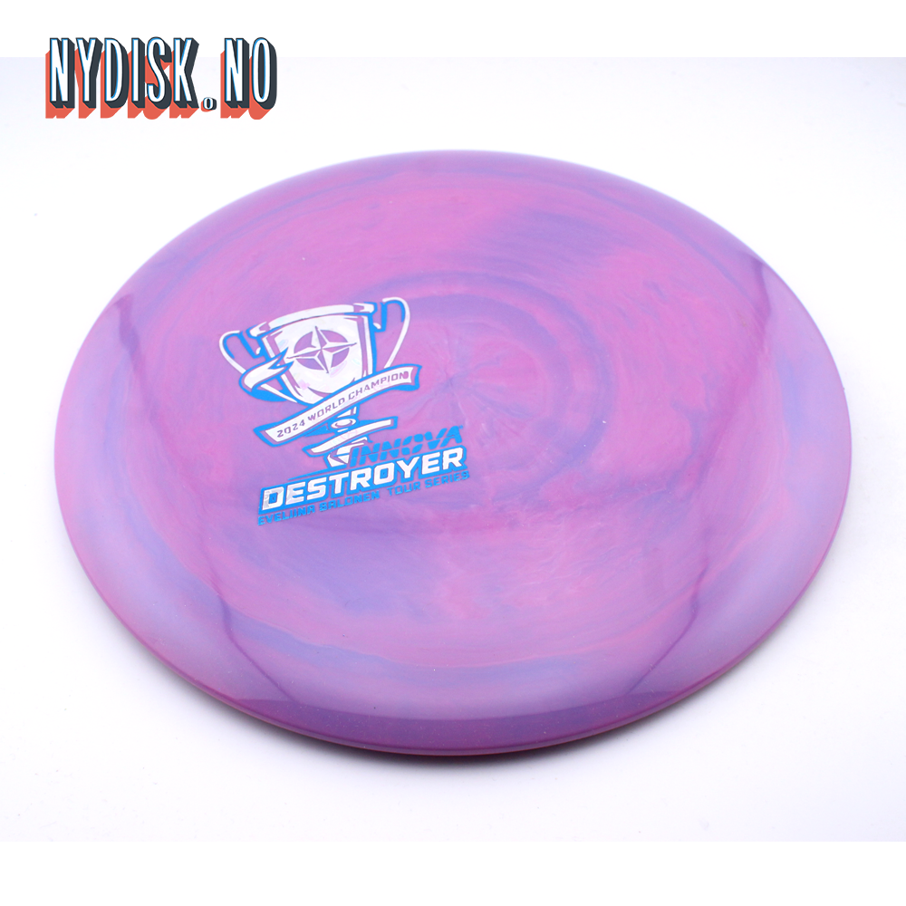 Innova Swirly Star Destroyer Eveliina Salonen (Tour Series)