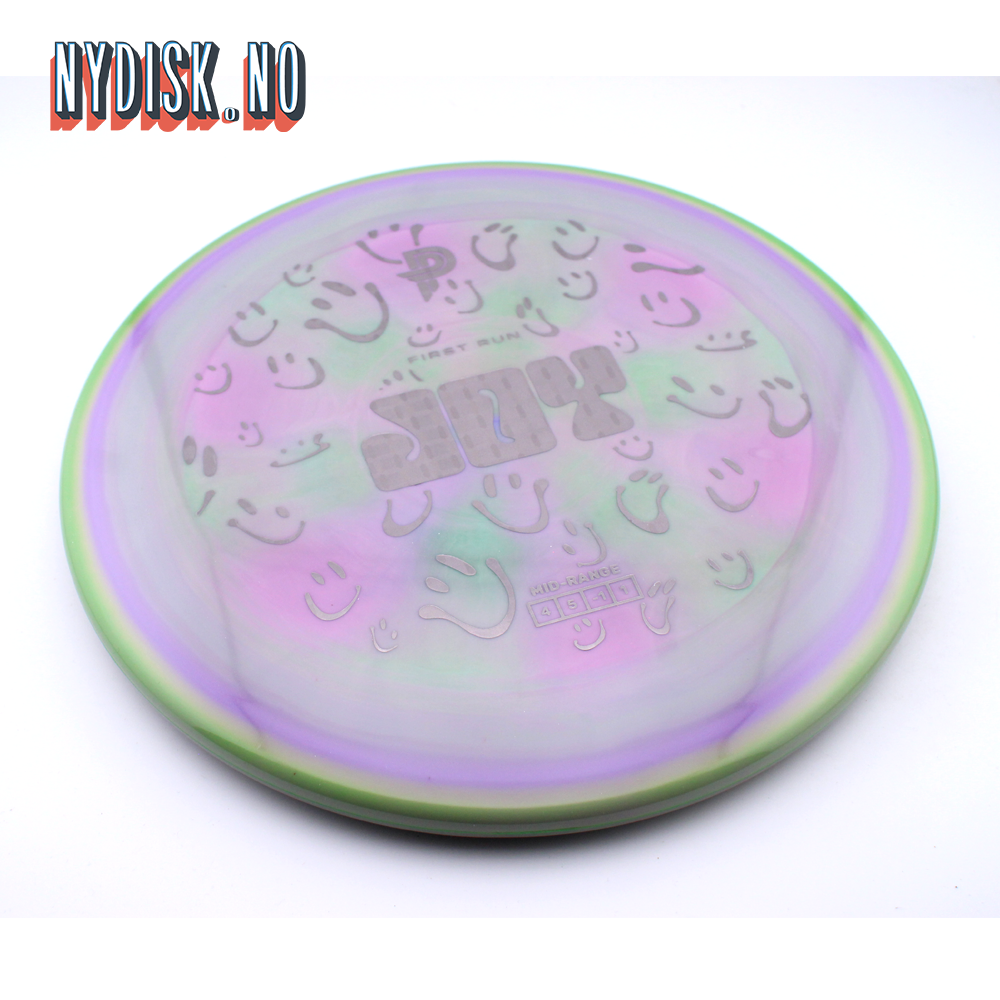 Discraft ESP Joy - First Run