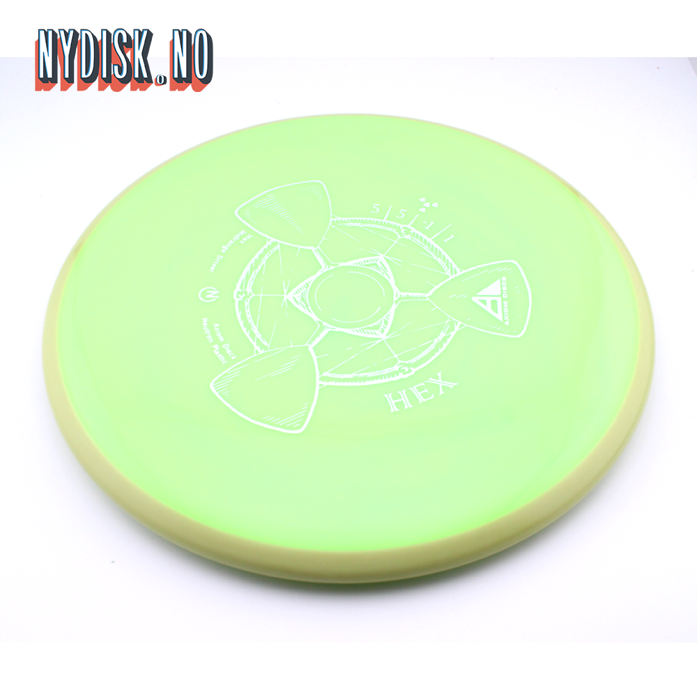 Axiom Neutron Hex