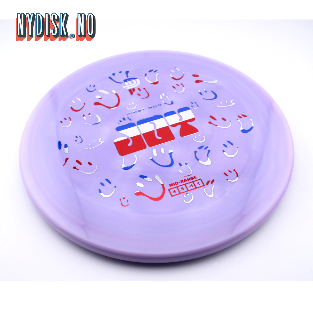 Discraft ESP Joy - First Run
