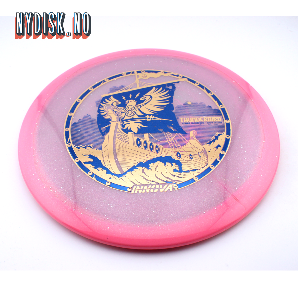 Innova Moondust Halo Champion Thunderbird - Henna Blomroos 2026