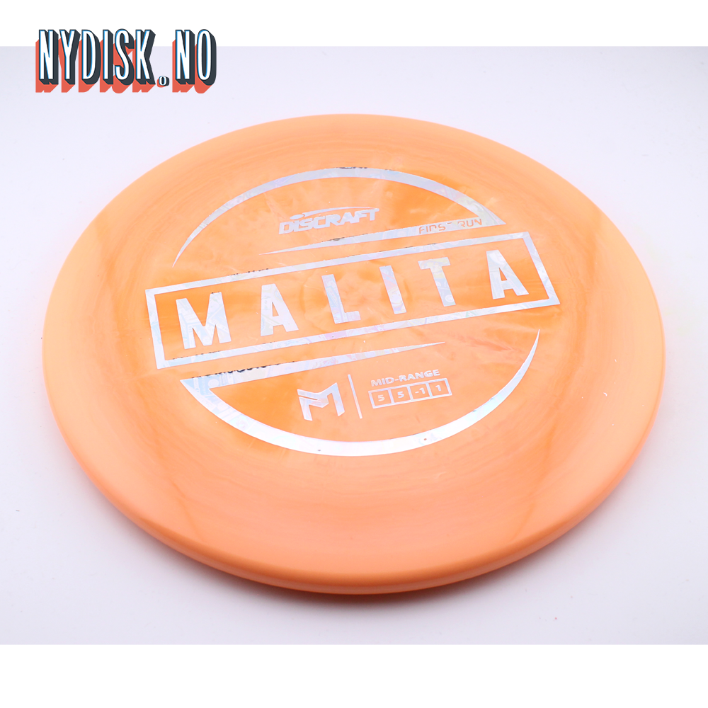 Discraft ESP Malita - First Run