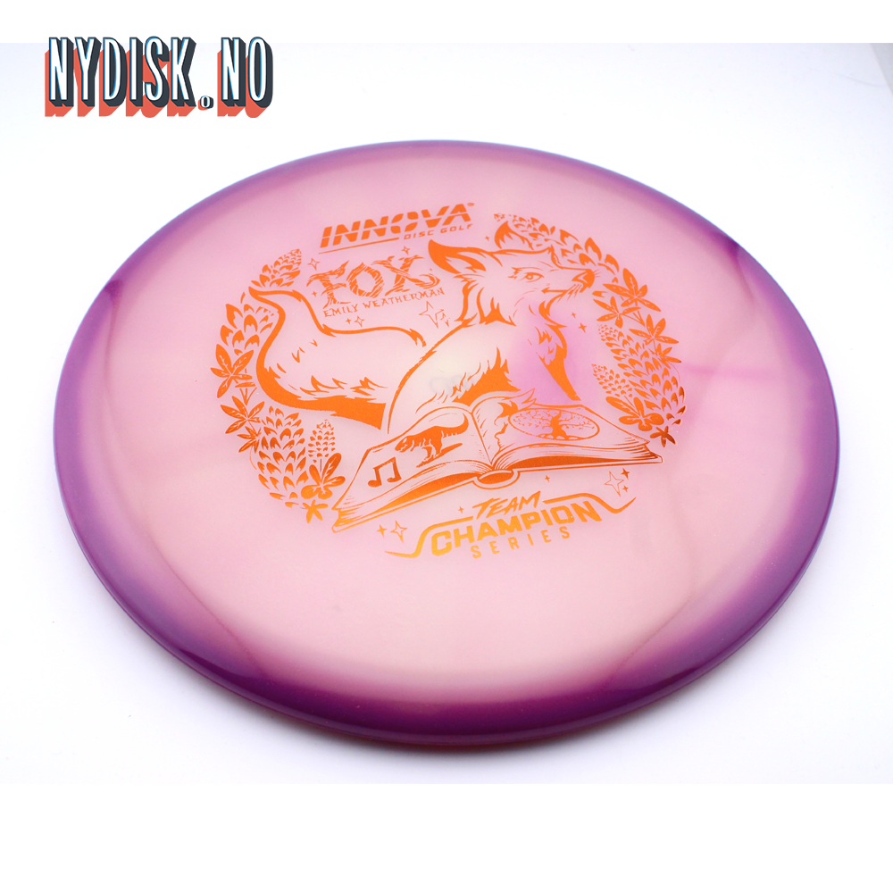 Innova Halo Champion Proto Glow Fox - Emily Weatherman 2026
