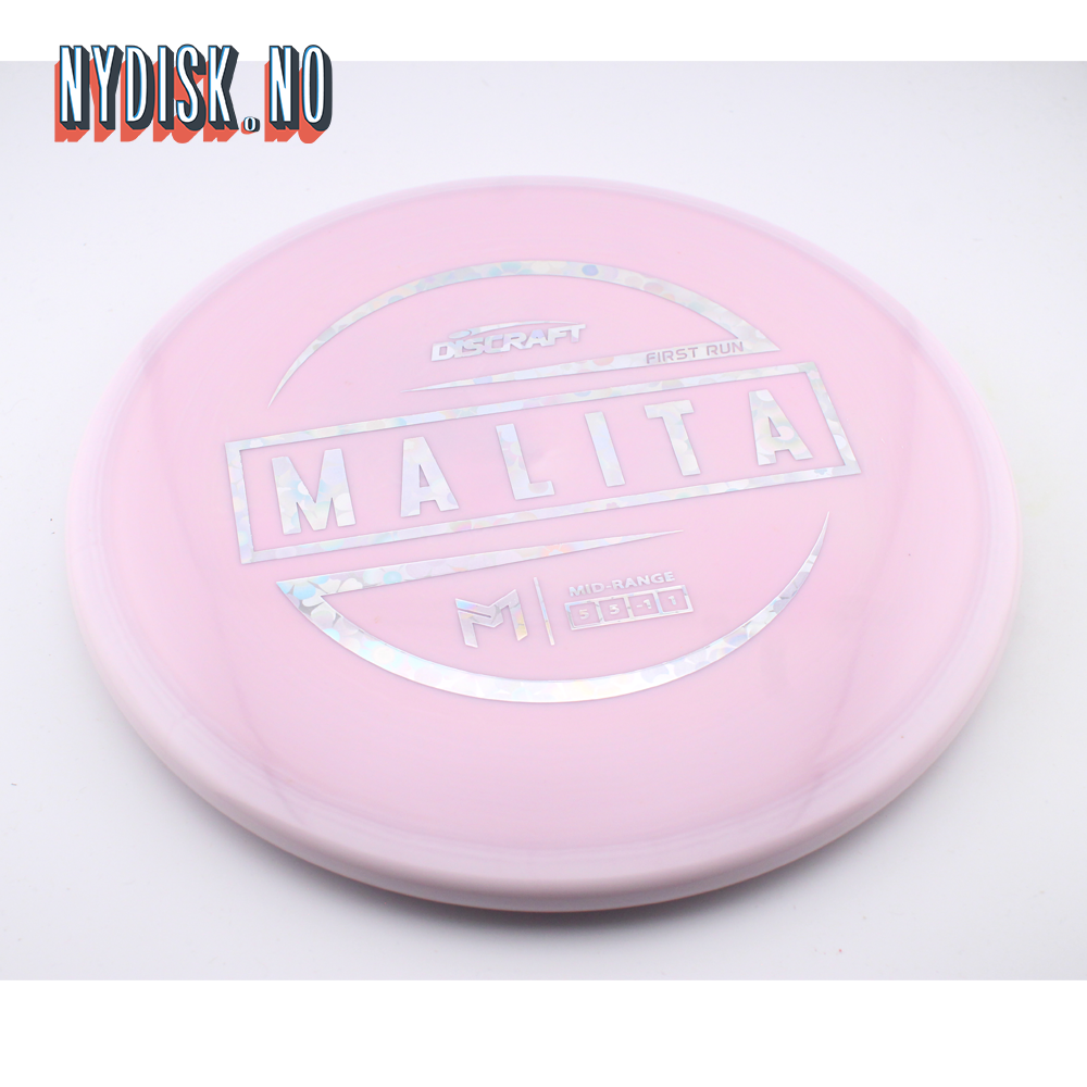 Discraft ESP Malita - First Run