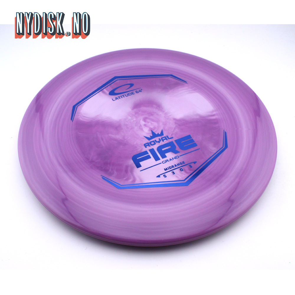 Latitude64 Grand Royal Fire