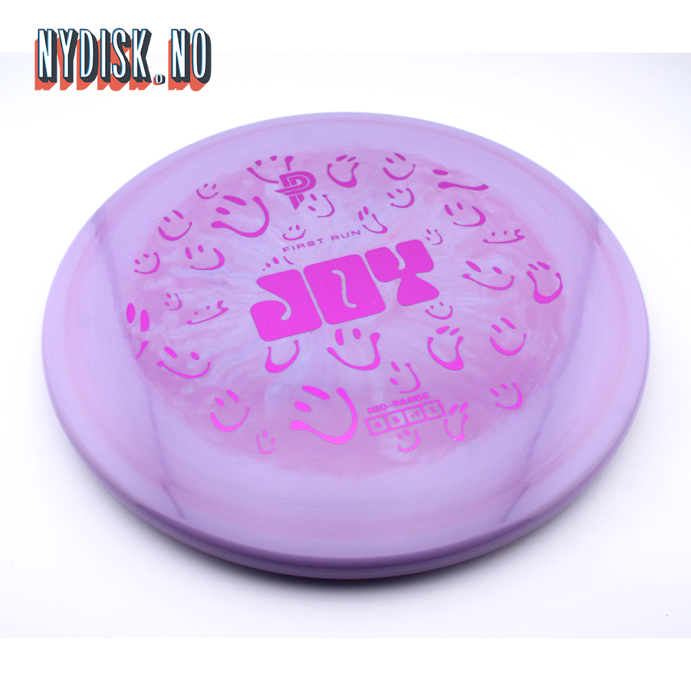 Discraft ESP Joy - First Run