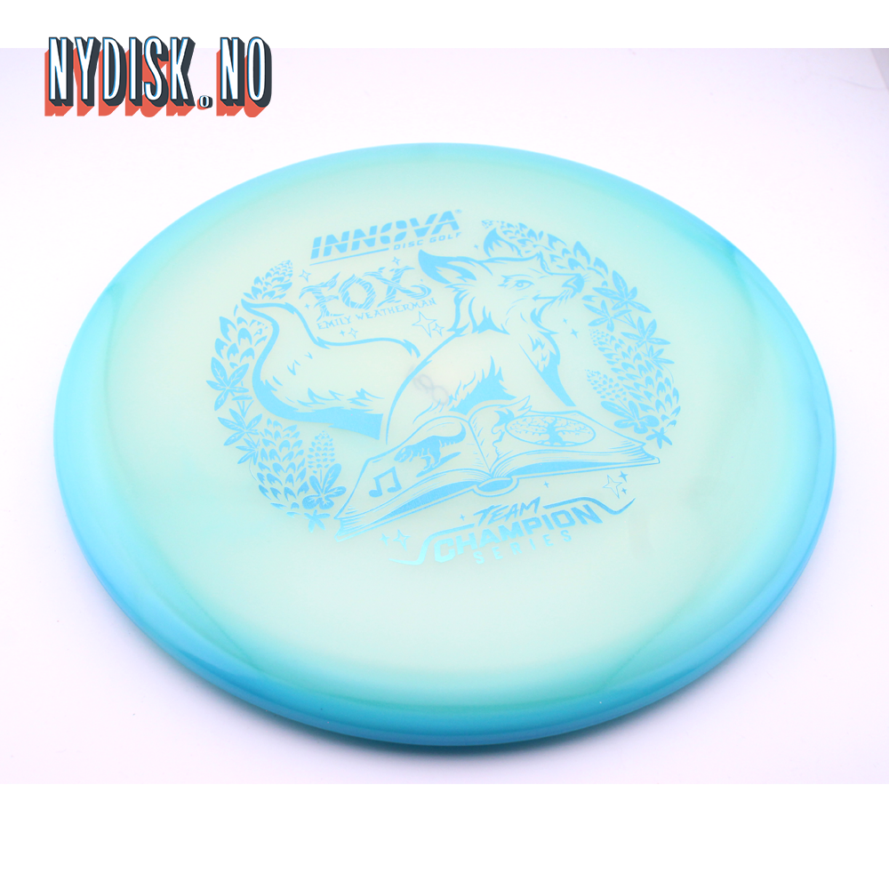 Innova Halo Champion Proto Glow Fox - Emily Weatherman 2026