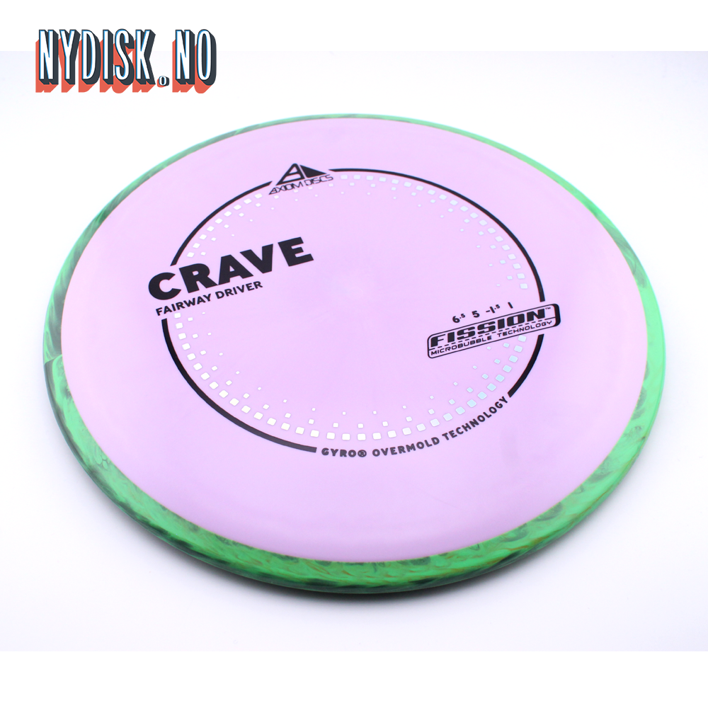 Axiom Fission Crave