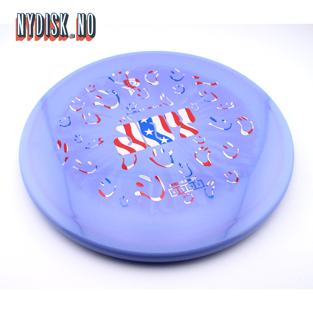 Discraft ESP Joy - First Run