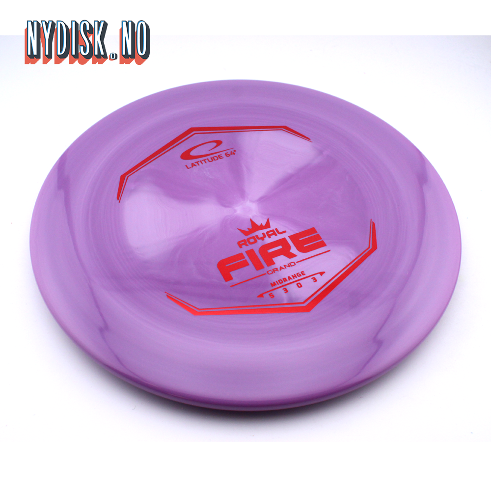 Latitude64 Grand Royal Fire