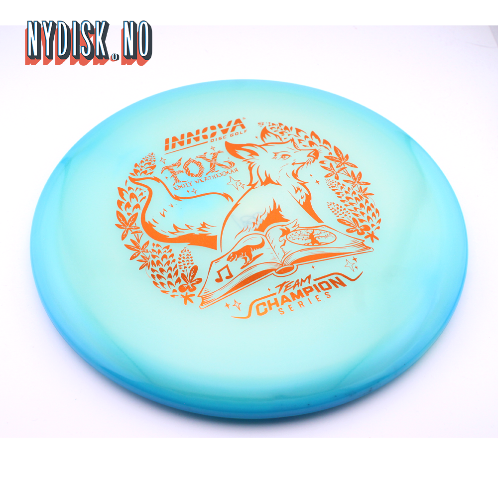 Innova Halo Champion Proto Glow Fox - Emily Weatherman 2026