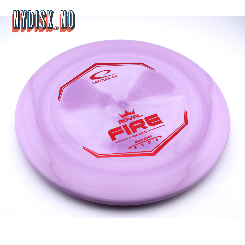 Latitude64 Grand Royal Fire