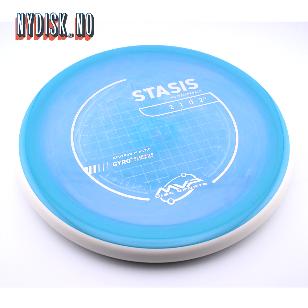 MVP Neutron Stasis - White Rim