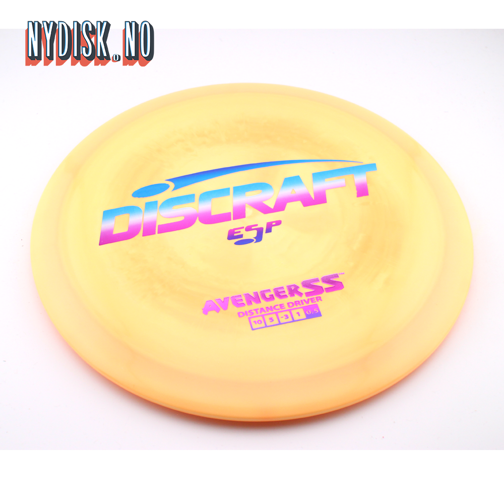 Discraft ESP Avenger SS