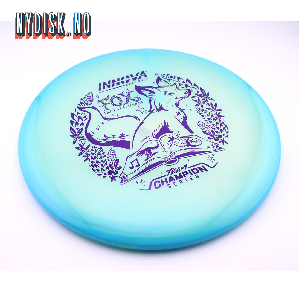 Innova Halo Champion Proto Glow Fox - Emily Weatherman 2026