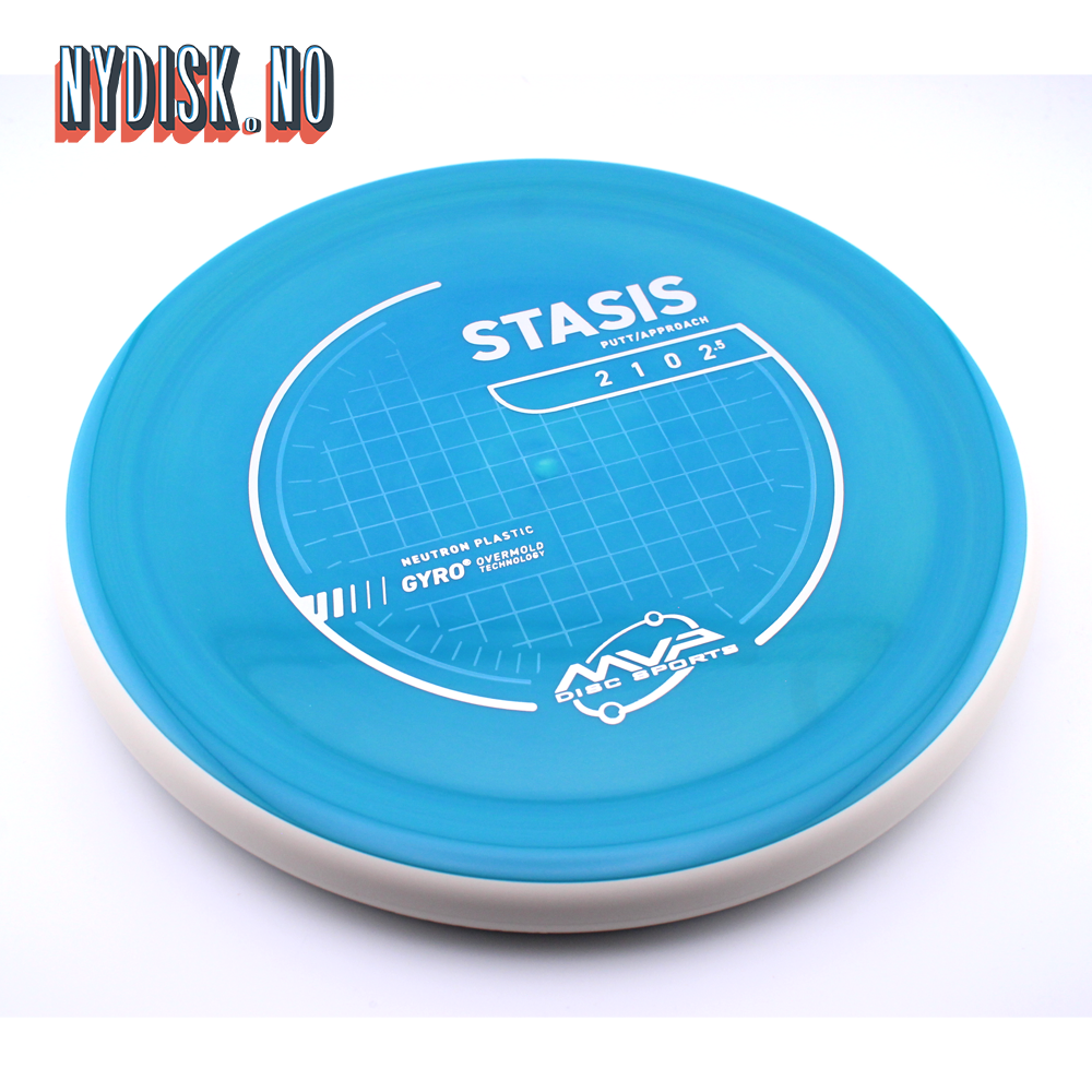 MVP Neutron Stasis - White Rim